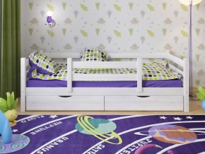 Кровать Сонечка с большим и малым бортом и ящиками в Лысьве - lysva.magazinmebel.ru | фото - изображение 4