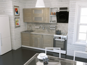 Кухонный гарнитур Лира макси 1800 мм в Лысьве - lysva.magazinmebel.ru | фото