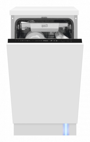 Машина Посудомоечная Hansa bt0075126 в Лысьве - lysva.magazinmebel.ru | фото - изображение 1