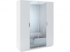 Модуль М22 Шкаф с зеркалом  4 двери в Лысьве - lysva.magazinmebel.ru | фото