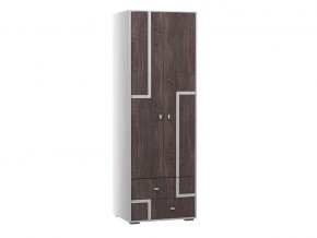 Шкаф 2-х дверный для одежды Омега 16 в Лысьве - lysva.magazinmebel.ru | фото - изображение 1