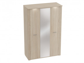 Шкаф 3-дверный для спальни в Лысьве - lysva.magazinmebel.ru | фото