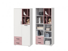 Шкаф для белья и книг с 2 ящиками и дверками в Лысьве - lysva.magazinmebel.ru | фото