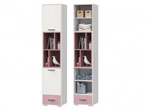 Шкаф для книг с 2 дверками и 1 ящиком Лило в Лысьве - lysva.magazinmebel.ru | фото