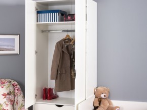 Шкаф для одежды 13.327 Уна в Лысьве - lysva.magazinmebel.ru | фото - изображение 2