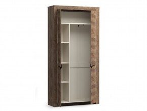 Шкаф для одежды 33.18 Лючия кейптаун в Лысьве - lysva.magazinmebel.ru | фото - изображение 2