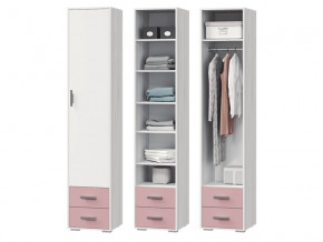 Шкаф для платья и белья с 2 ящиками в Лысьве - lysva.magazinmebel.ru | фото