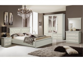 Спальня Эльмира белая в Лысьве - lysva.magazinmebel.ru | фото - изображение 1