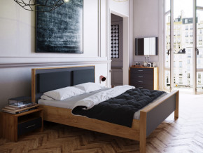 Спальня Либерти с парящей кроватью в Лысьве - lysva.magazinmebel.ru | фото - изображение 4