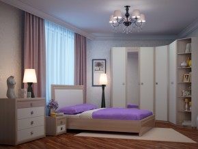 Спальня модульная Глэдис в Лысьве - lysva.magazinmebel.ru | фото