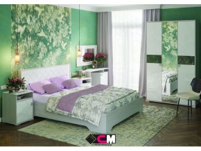 Спальня модульная Сальма в Лысьве - lysva.magazinmebel.ru | фото - изображение 1