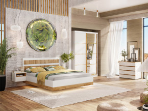 Спальня НКМ Дубай в Лысьве - lysva.magazinmebel.ru | фото