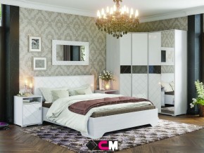 Спальня Сальма с угловым шкафом в Лысьве - lysva.magazinmebel.ru | фото - изображение 1