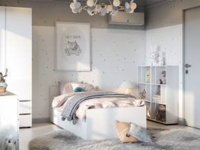 Спальня Токио Белый текстурный в Лысьве - lysva.magazinmebel.ru | фото - изображение 10