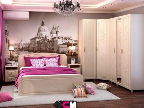 Спальня Виктория МДФ в Лысьве - lysva.magazinmebel.ru | фото