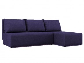 Угловой диван фиолетовый Алиса Savana Violet в Лысьве - lysva.magazinmebel.ru | фото