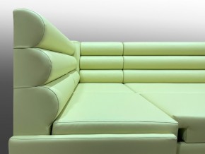 Угловой диван Призма Валики со спальным местом в Лысьве - lysva.magazinmebel.ru | фото - изображение 2