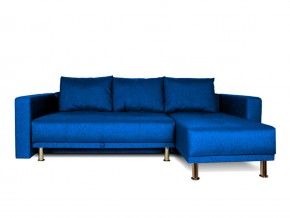 Угловой диван синий с подлокотниками Некст Океан в Лысьве - lysva.magazinmebel.ru | фото