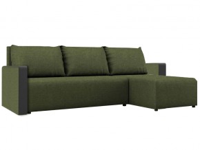 Угловой диван зеленый Алиса 3 Savana Green в Лысьве - lysva.magazinmebel.ru | фото - изображение 1