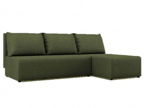 Угловой диван зеленый Алиса Savana Green в Лысьве - lysva.magazinmebel.ru | фото